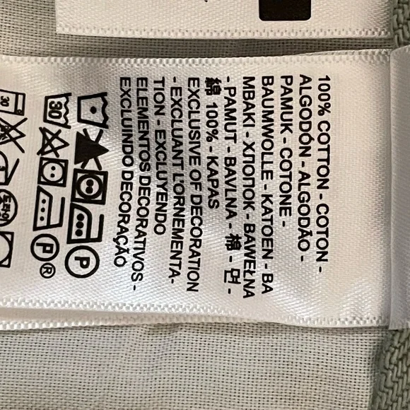 Levi’s HIGH-RISE MOM SHORTS Green Casual Shorts Size 30 - Picture 12 of 12